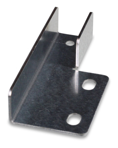 Post for manure chute